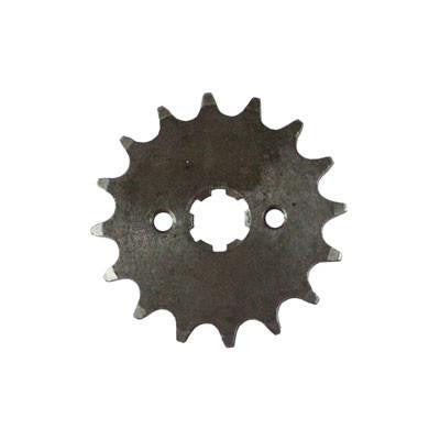 Front Sprocket 428-16 Tooth for 50cc-125cc Engines - VMC Chinese Parts