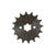 Front Sprocket 428-16 Tooth for 50cc-125cc Engines - VMC Chinese Parts