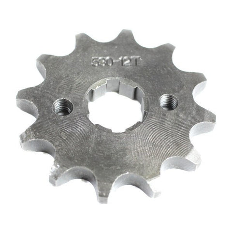 Front Sprocket 530-12 Tooth for 200cc 250cc Engine