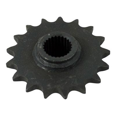 Front Sprocket 530-17 Tooth - 24 splines - VMC Chinese Parts