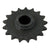 Front Sprocket 530-17 Tooth with 24 splines - VMC Chinese Parts