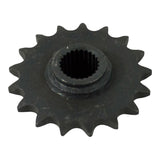 Front Sprocket 530-17 Tooth - 24 splines - VMC Chinese Parts