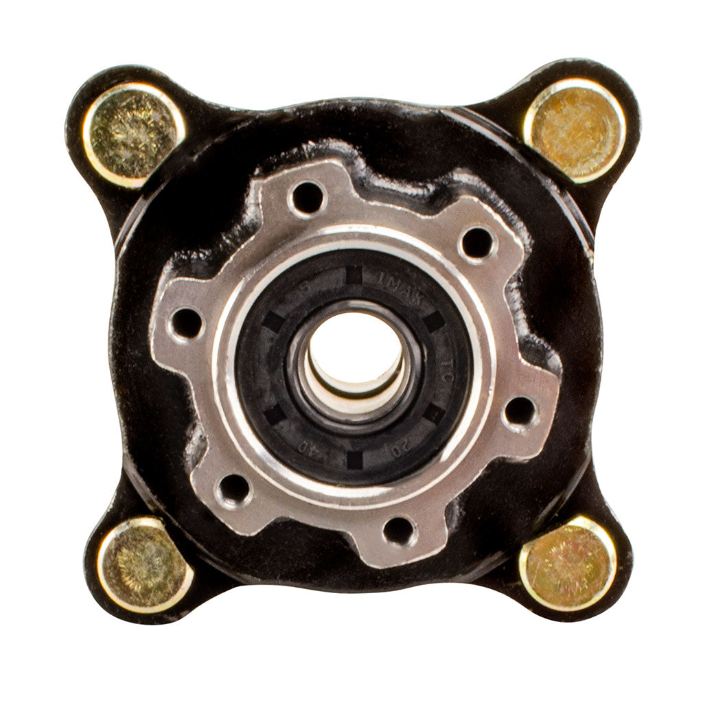 Wheel Hub - Front - ATV - Hisun 250 ATV / UTV Includes Rotor