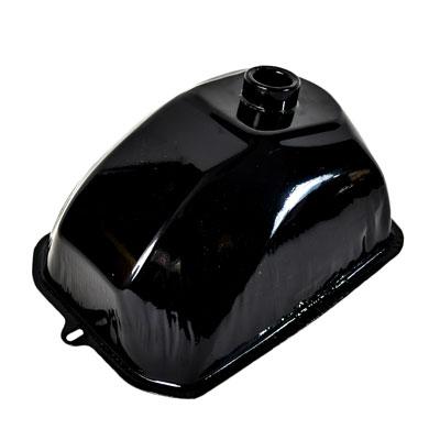 Gas Tank - ATV - Metal - 110cc to 250cc with NON Threaded Neck - Version 50