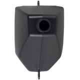 FLYPIG Plastic Gas Fuel Tank With 1/4" Shut-Off Valve For 50cc-125cc Chinese ATVs, Quads & Dirt Bikes