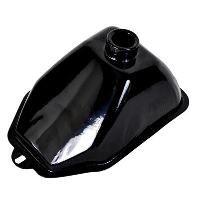 Gas Tank - ATV - Metal - Tao Tao with NON Threaded Neck - Version 49