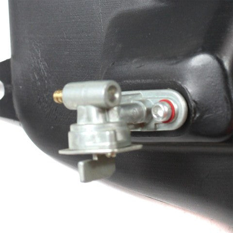 Gas Tank - Dirt Bike - Plastic - 110cc to 250cc - Version 9 - VMC Chinese Parts