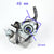 Carburetor - PZ19 - Hand Choke w/Petcock - Kazuma 100cc-110cc - Version 15 - VMC Chinese Parts