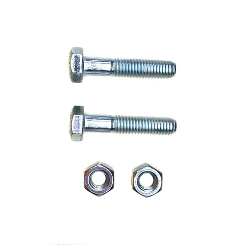 Handlebar Mounting Nuts and Bolts Set - M6 x 30mm
