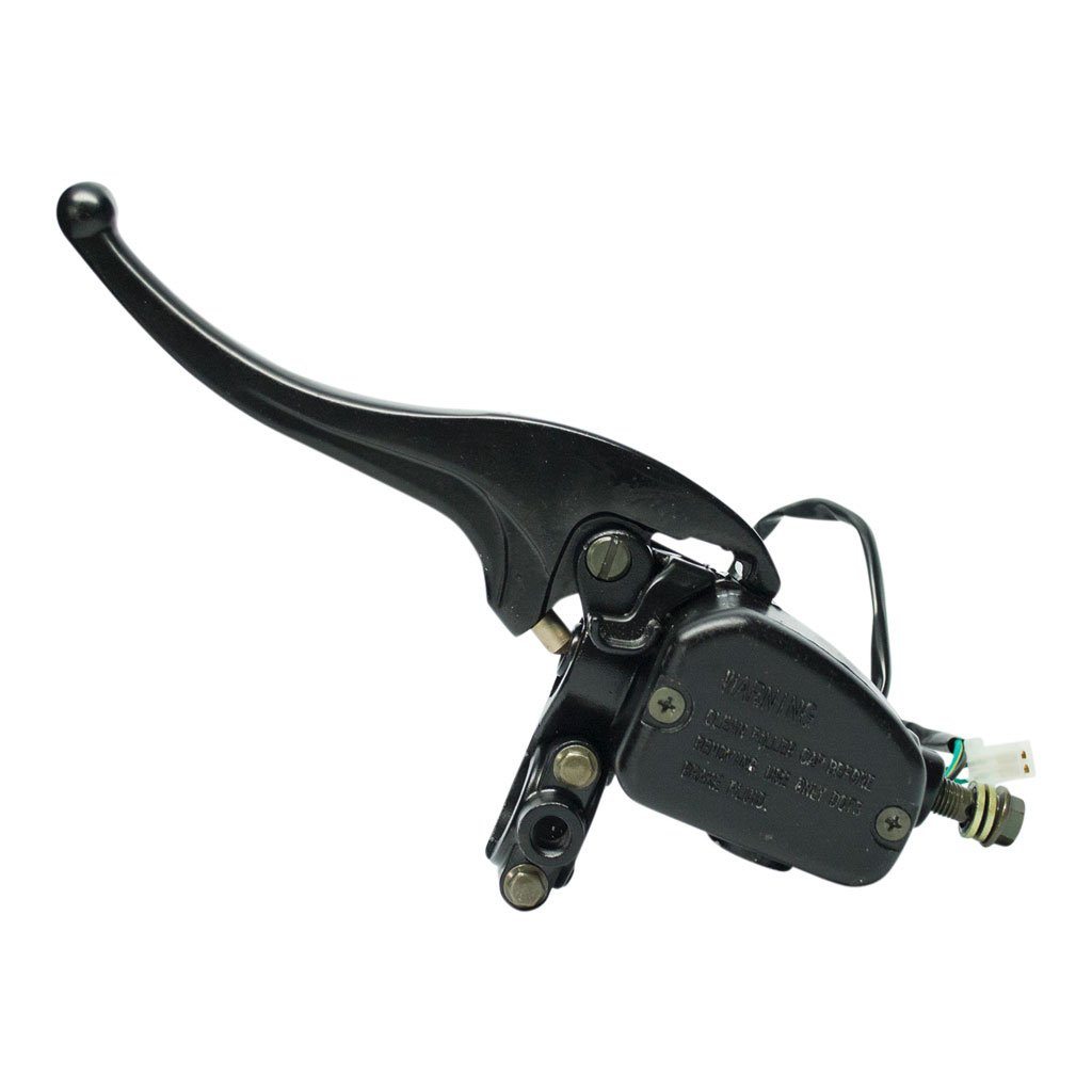 Poignée De Levier De Maître-Cylindre De Frein Pour Linhai 260CC 300CC 400CC 500CC, Talon, Bighorn - Compatible ATV/Quad