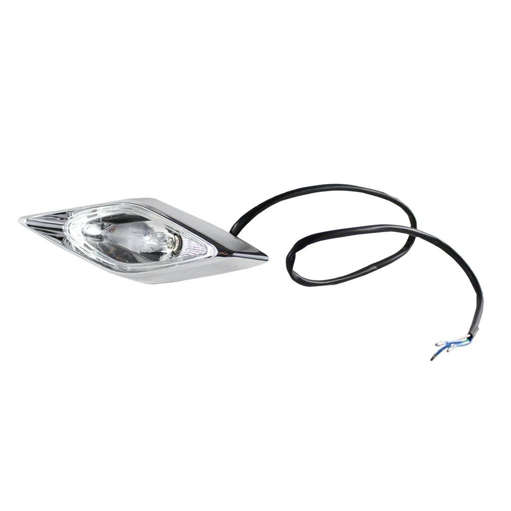 Headlight - ATV - 110cc-250cc - VMC Chinese Parts