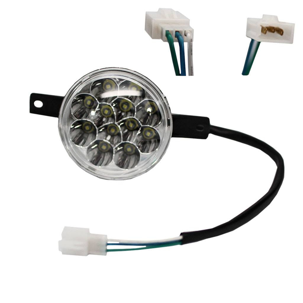 Headlight LED for Tao Tao Bull 150 & Rhino 250 ATV – VMC Chinese Parts