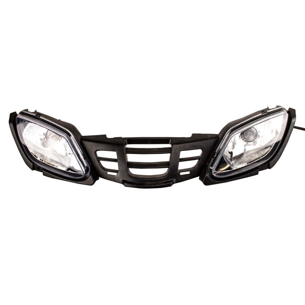 Moto light Headlight Careta Comp. Skr 200 - China Motorcycle Headlight,  Headlight Assy