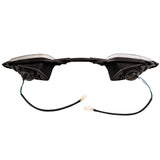 Headlamp Housing Assy / Front Grill for the Tao Tao Bull 200 ATV - VMC Chinese Parts