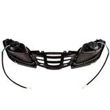 Headlamp Housing Assy / Front Grill for the Tao Tao Bull 200 ATV - VMC Chinese Parts