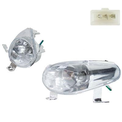 Headlight Set for Tao Tao ATA110L/L1 - Version 80