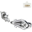 Headlight - ATV - Tao Tao Cheetah, NEW CHEETAH - Left and Right Set - VMC Chinese Parts