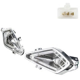 Headlight - ATV - Tao Tao Cheetah, NEW CHEETAH - Left and Right Set - VMC Chinese Parts
