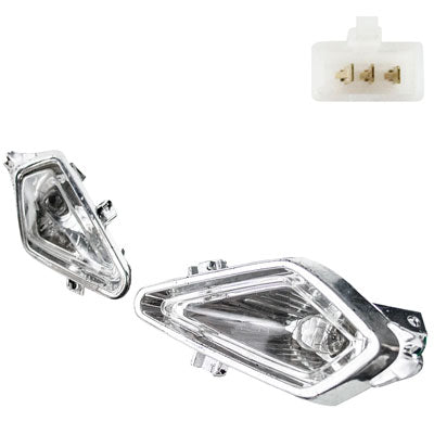 Headlight Set for Tao Tao Cheetah- Version 81