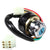 Ignition Key Switch - 6 Wire - Kazuma - Version 1 - VMC Chinese Parts