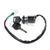 Ignition Key Switch - 4 Wire - 50cc-250cc - Version 9 - VMC Chinese Parts