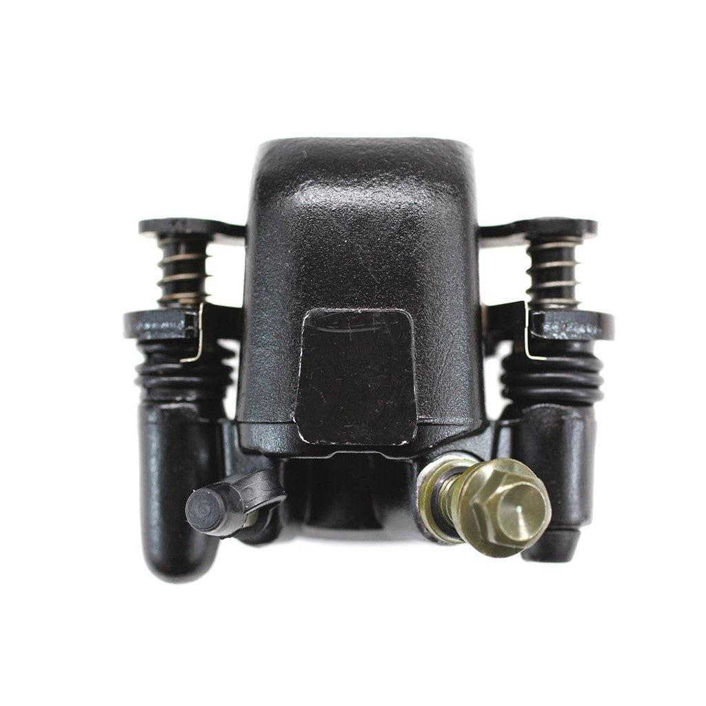 アルファクリムゾンカズ ATV Front Left Disc Brake Caliper Kazuma Falcon and Mini Falcon