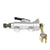 Foot Operated Brake Master Cylinder - Version 71 - VMC Chinese Parts