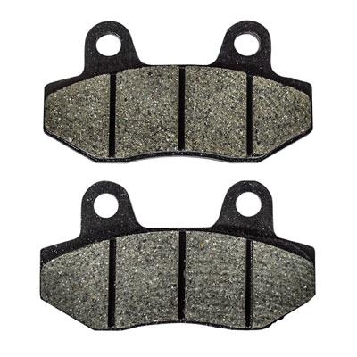 Brake Pad Set for Disc Brakes - Scooters, Dirt Bikes, Go-Karts - Version 2 - VMC Chinese Parts