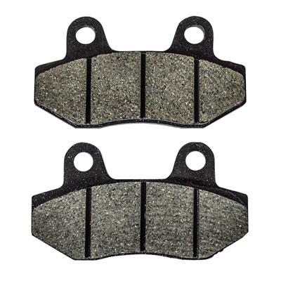 Brake Pad Set for Disc Brakes - Scooters, Dirt Bikes, Go-Karts - Version 2