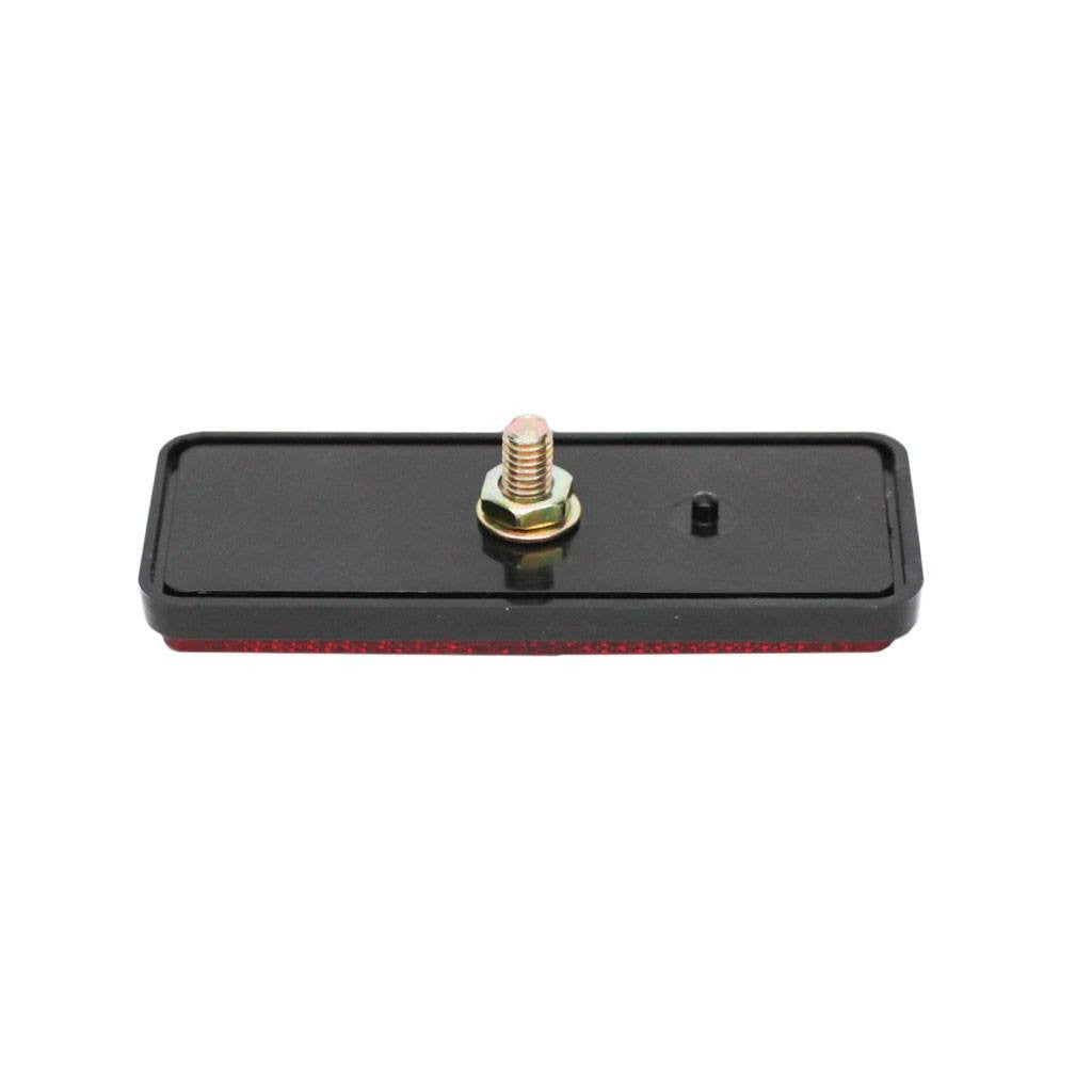 Reflector - Red - Tao Tao GK110, Coleman ATVs - VMC Chinese Parts