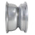 8" X 5.75" REAR Rim / Wheel - 4 Bolt - 78mm Bolt Hole Spacing - SILVER - Version 14 - VMC Chinese Parts