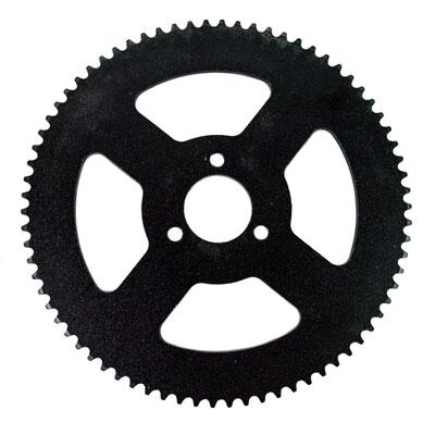 Rear Sprocket - 25H - 74 Tooth - 26mm Center Hole