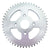 Rear Sprocket - 420 - 50 Tooth - 40mm Center Hole - Coleman 196cc Mini Bikes - VMC Chinese Parts
