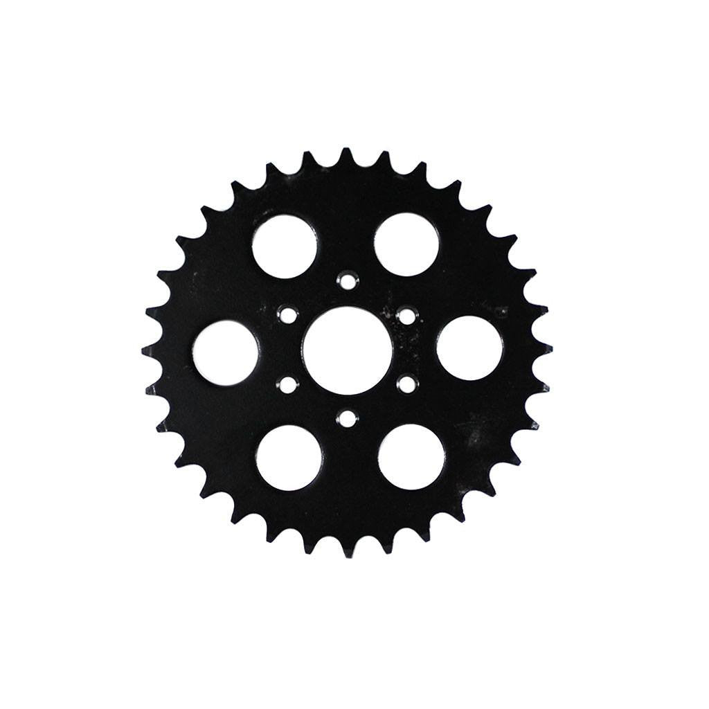 Rear Sprocket - 530 - 32 Tooth - 35mm Center Hole - Tao Tao Bull 150, Rhino 250 - VMC Chinese Parts