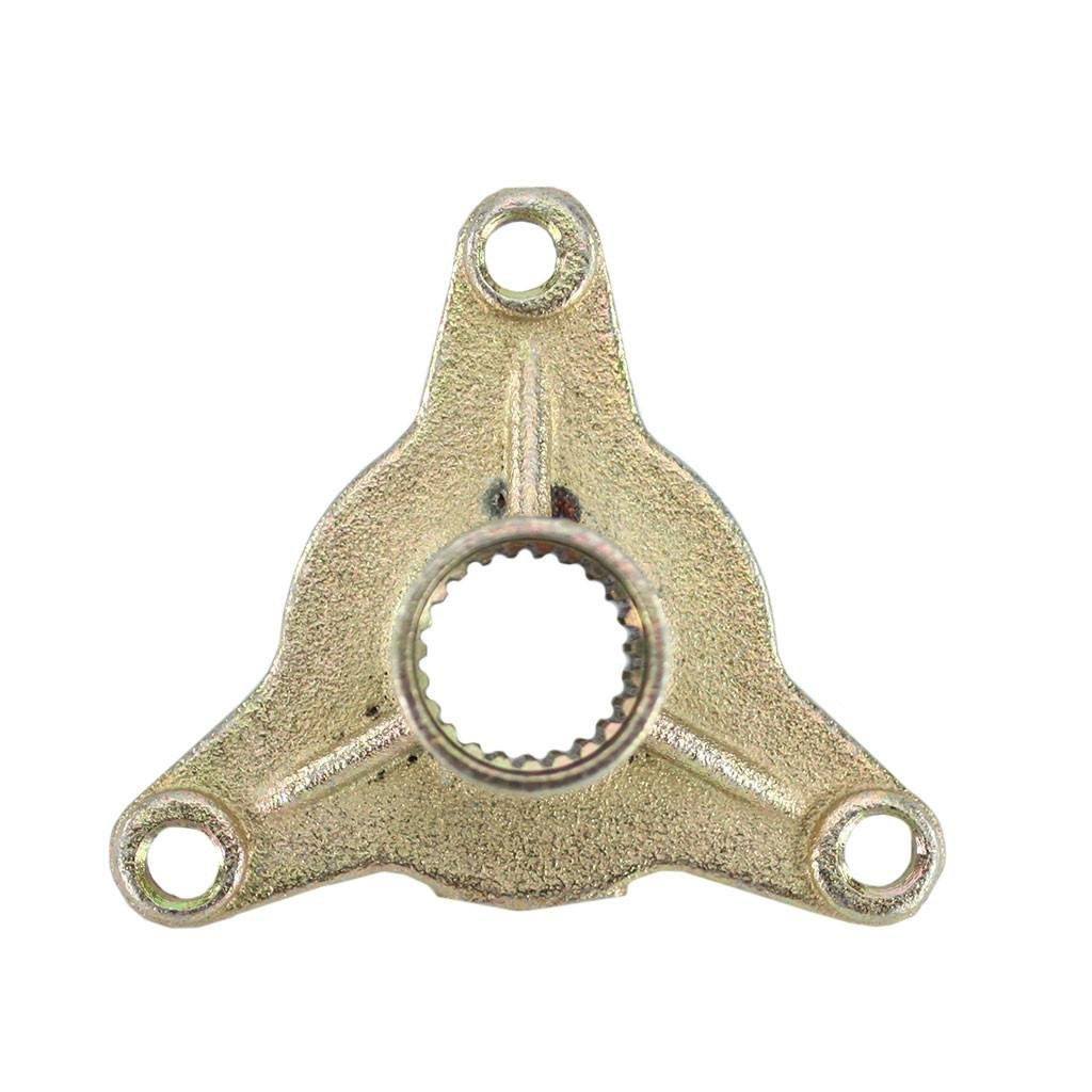 Rear Wheel Hub for 6
