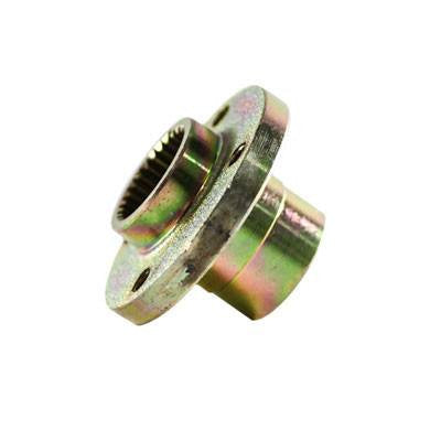 Axle Sprocket or Brake Disc Rotor Hub - 4-Hole - 28 Spline – VMC