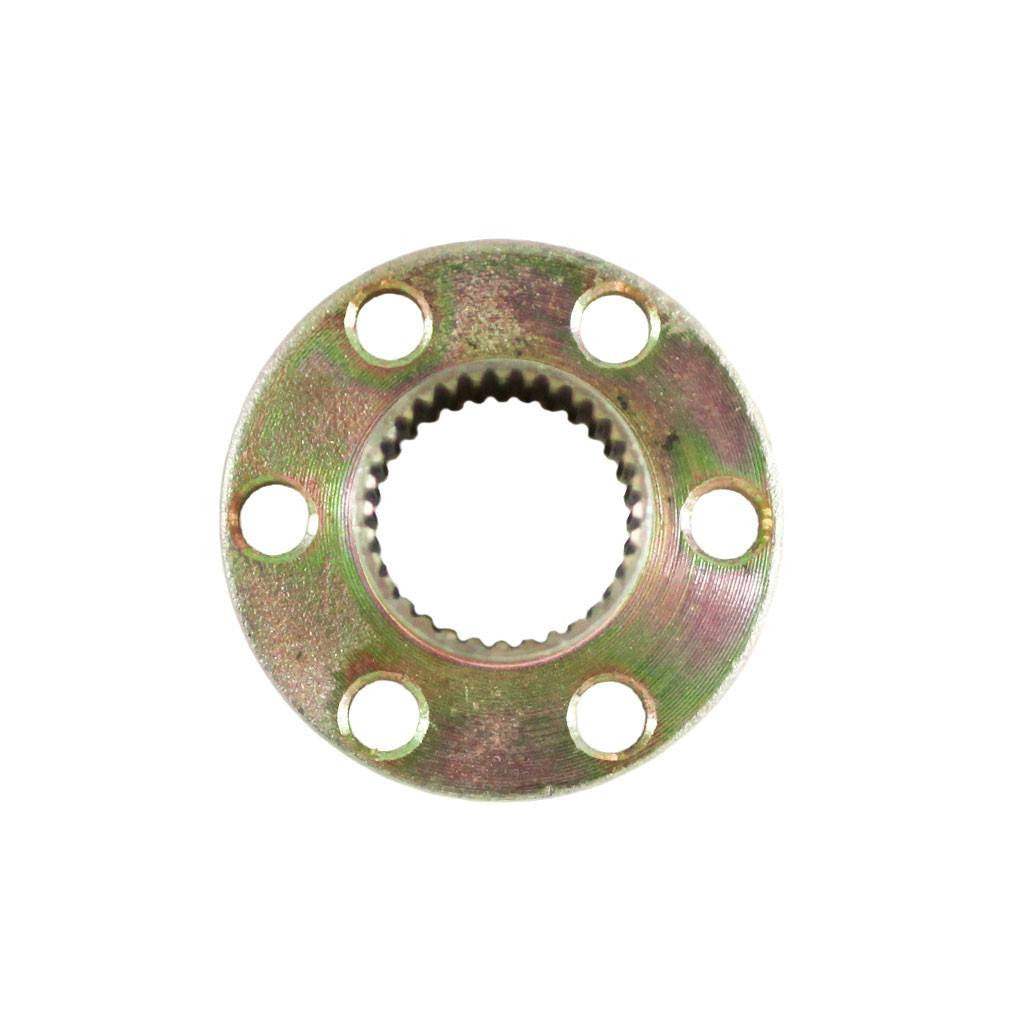 エンジン部品 アルミ製 円形 5穴 Axle Sprocket or Brake Disc Rotor Hub - 6-Hole - 32 Spline – VMC