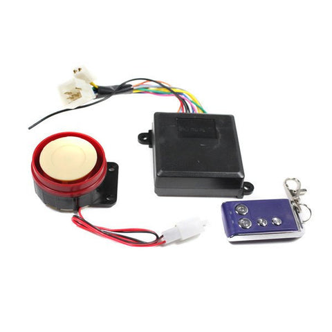 Remote Control Alarm Box System Set for ATV - Version 18