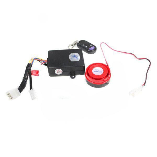 Remote Control Alarm Box System Set for Coolster ATV - Version 23 - VMC Chinese Parts