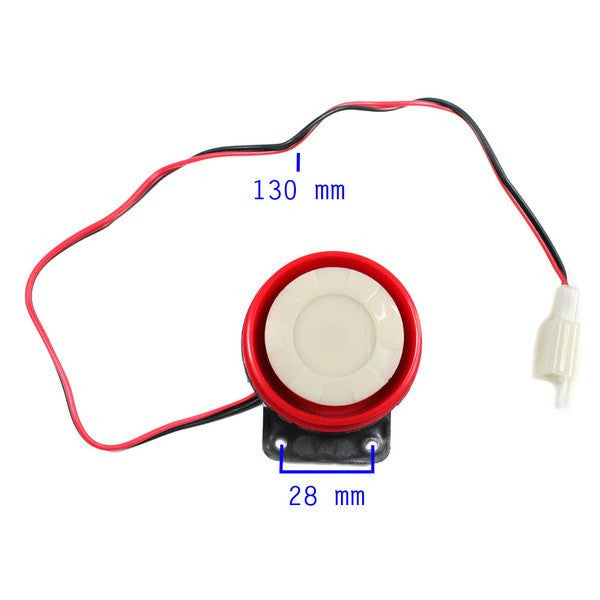 Remote Control Alarm Box System Set for ATV - Version 4 - VMC Chinese Parts