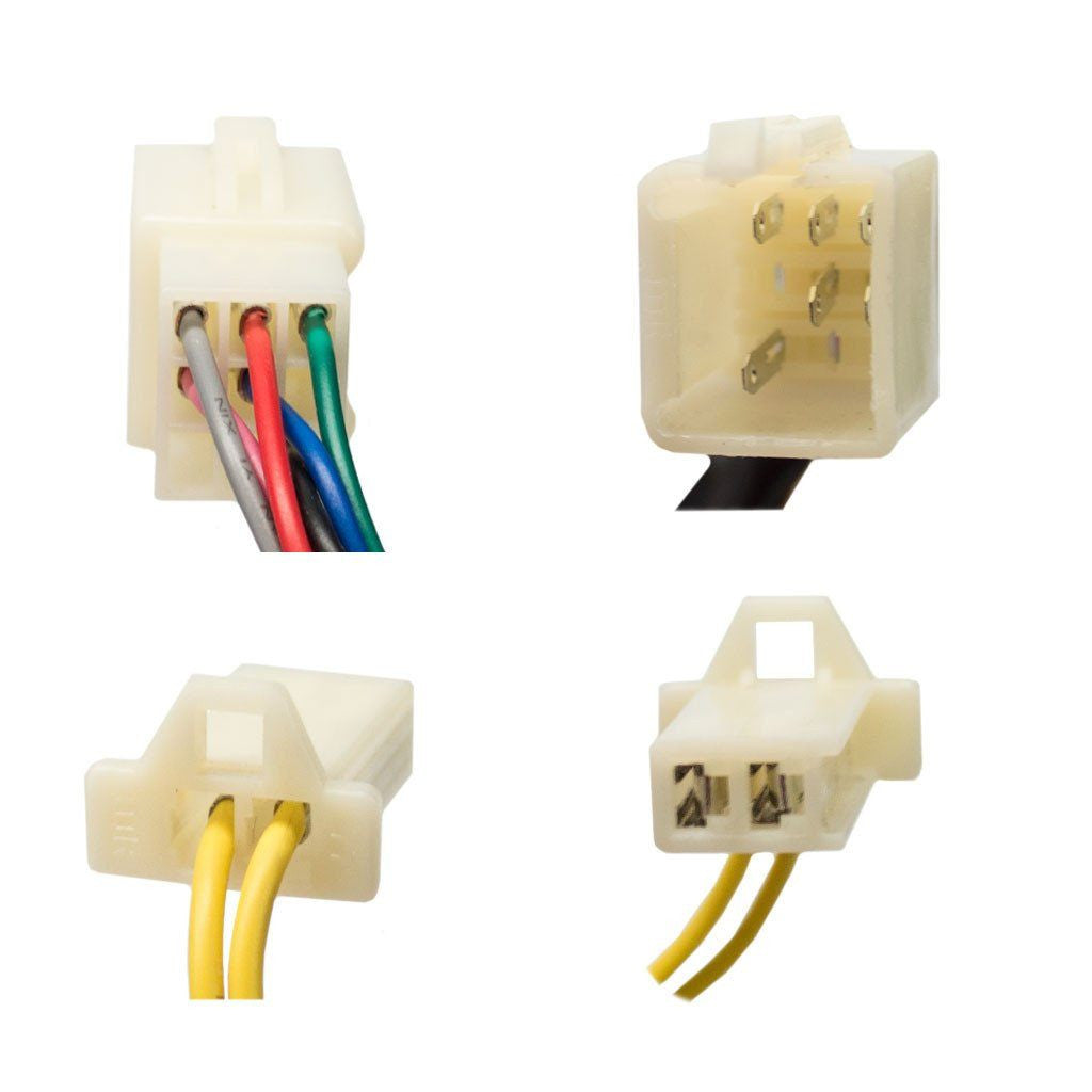 Remote Control Alarm Box System Set for Tao Tao ATVs - Verson 6 - VMC Chinese Parts