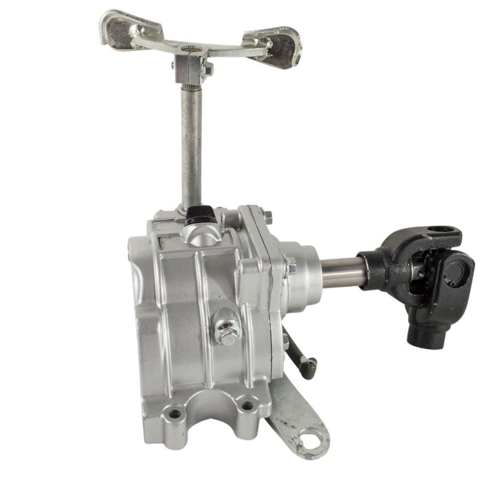Loncin shop atv 250cc