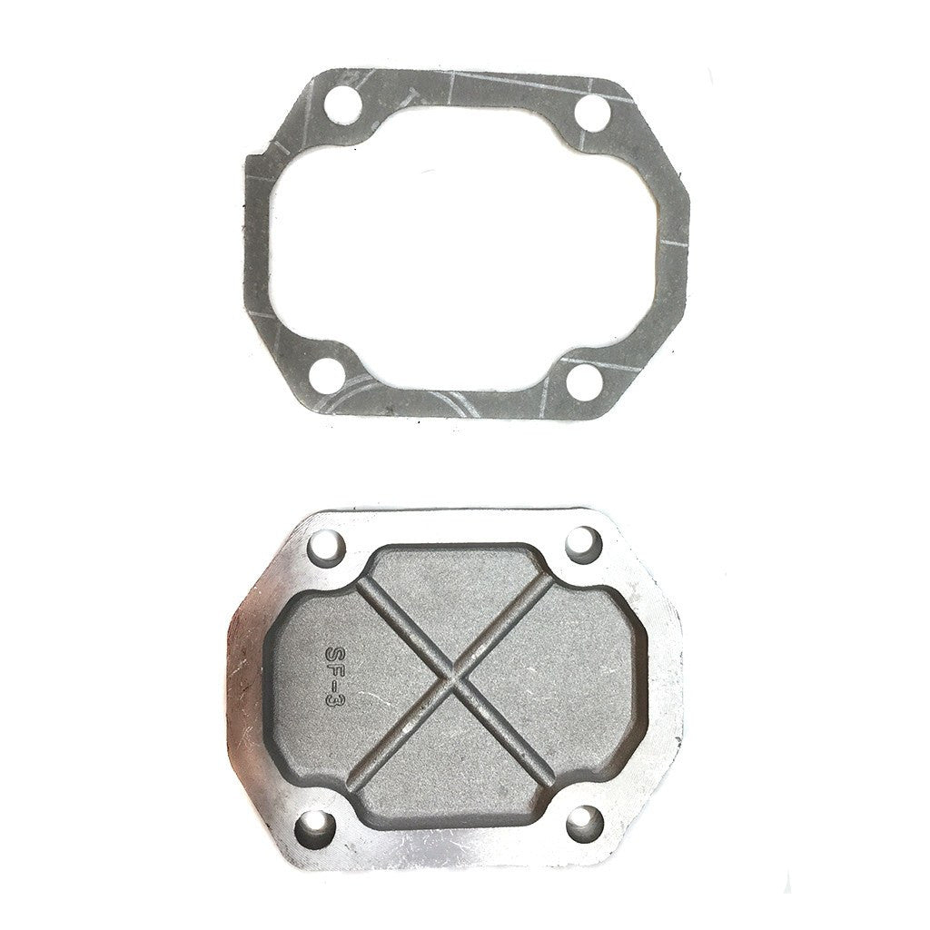 Cylinder Head Cover / Rocker Arm Cover and Gasket 110cc, 125cc Engines