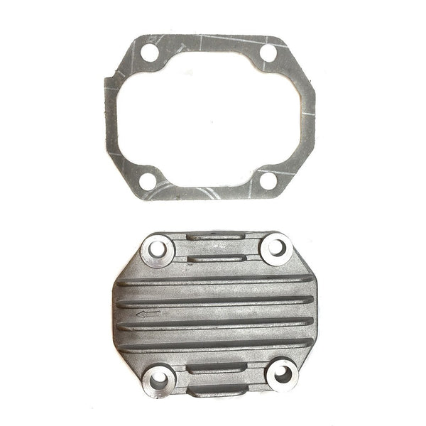Cylinder Head Cover / Rocker Arm Cover and Gasket 110cc, 125cc Engines - VMC Chinese Parts