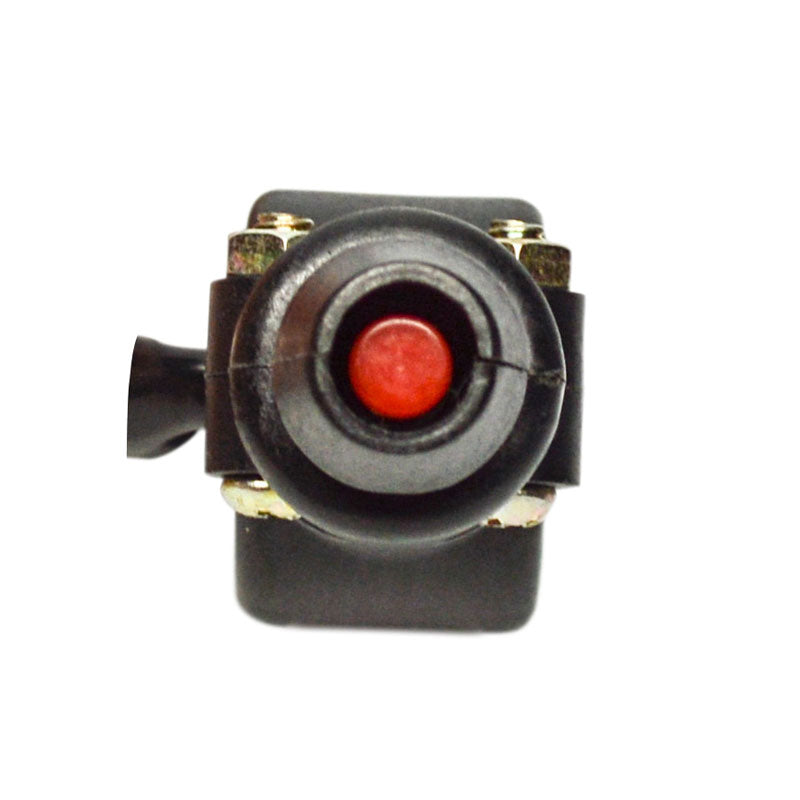 Safety Kill Switch with Tether Pull Cap for Coleman, Rival, Tao Tao - VMC Chinese Parts