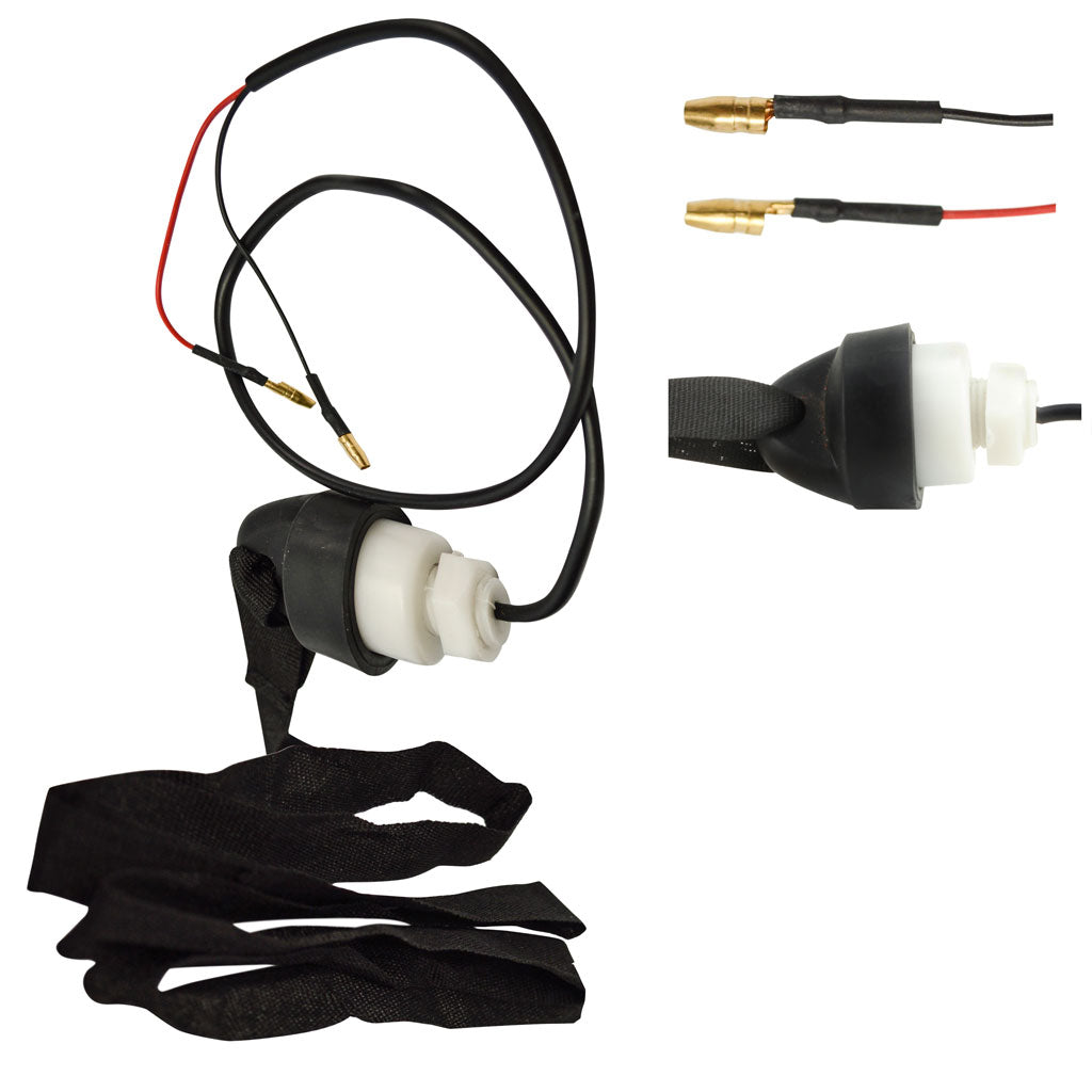 Quad Kill Switch Safety Kill Switch with Tether Pull Cap - Version 9