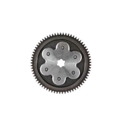 Starter One Way Drive Clutch Gear - 69 Tooth - 50cc-125cc Engine - VMC Chinese Parts