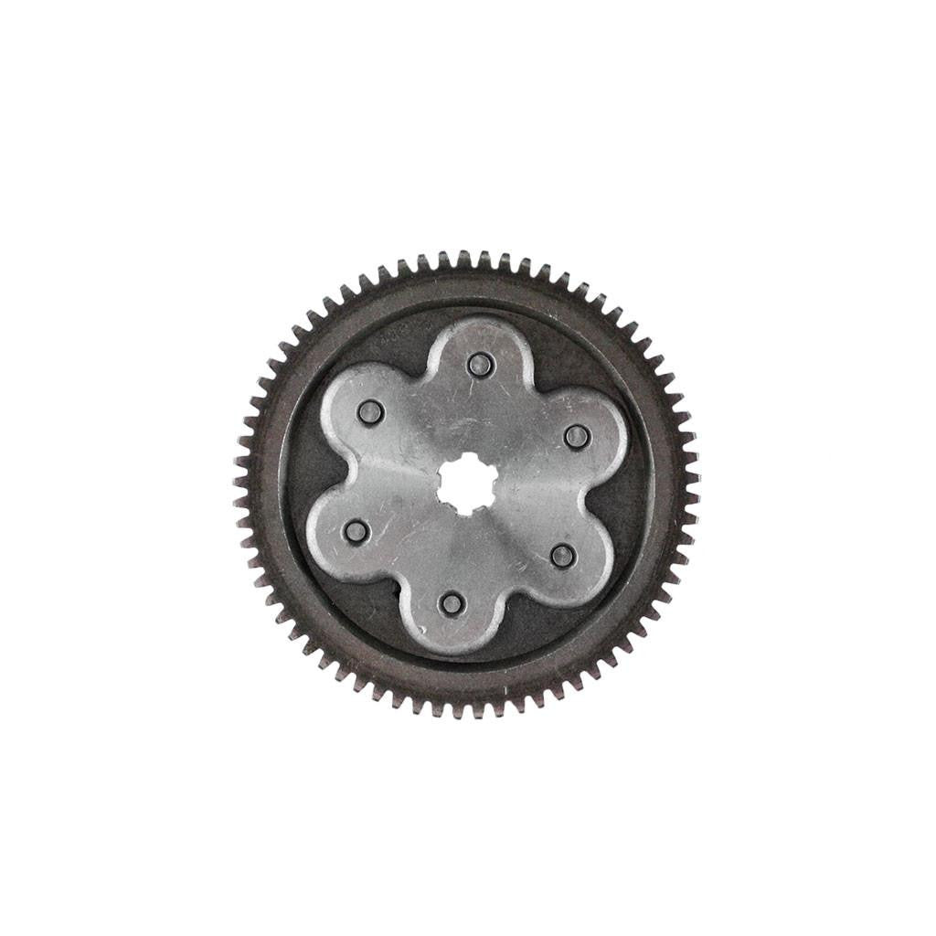 クラモチ　ピカギア(Pica-Gear) Starter One Way Drive Clutch Gear - 69 Tooth - 50cc-125cc Engine