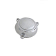 Starter Gear Cover Lifan CG200 Engine - Chrome - VMC Chinese Parts