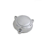 Starter Gear Cover Lifan CG200 Engine - Chrome - VMC Chinese Parts
